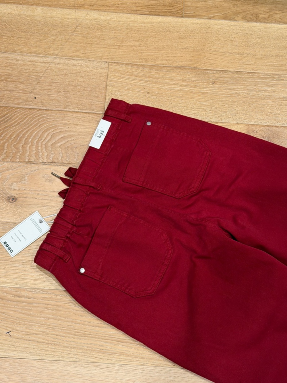 Judy Blue Scarlet High Waist Pants 9/29 NWT - Picture 4 of 7